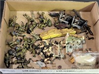 Toy Soldier Army Men & More