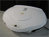 BIG George Foreman Lean Grilling Machine