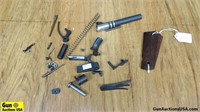 1911 Assorted Parts. Very Good. 1911 Assorted Part