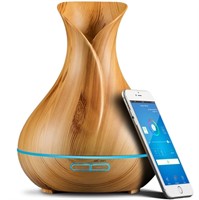 Smart Wifi Wireless Essential Oil Aromatherapy Dif