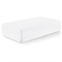 Cube Memory Foam Pillow Pro-Long for Side Sleepers