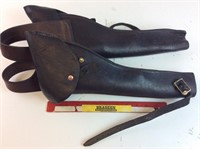 Saddle Holsters For CONNECTICUT USMR 44cal