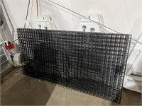 LOT OF WIRE PANELS