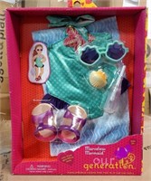 Our Generation 18" Doll Clothing My Life as