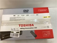New in Box Toshiba DVD/VHS System No.SD-V296