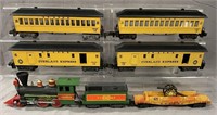 6pc American Flyer Extended Franklin Set