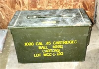 ammo box