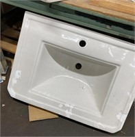 Porcelain Sink WHITE