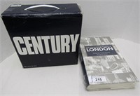 Century & London Books