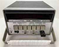 Sencore FC45 Frequency Counter