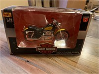 1/18 Sportster diecast