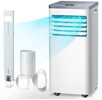 R.W.FLAME Portable Air Conditioner, 8000 BTU - NEW