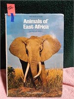 Animals of East Africa ©1947