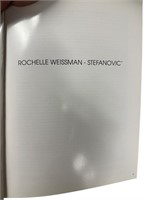 Rochelle Weissman-Stefanovic Abstract Original