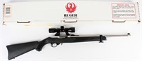 Gun Ruger 10/22 in 22LR Semi Auto Rifle