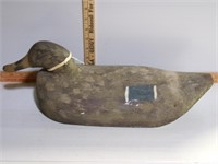 Wood Duck Decoy