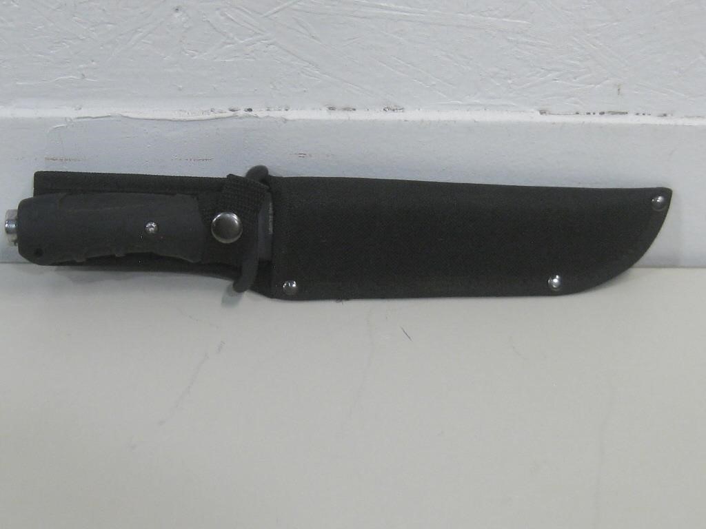 12" Survivor Knife 7" Blade