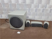 Home tv speakers