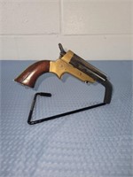 C Sharps barrel pistol