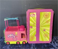 lot of Polly Pocket accessories see pics