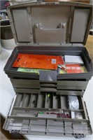 Plano Tackle Box & Contents