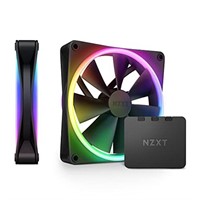 Missing Controller, Damage Part, NZXT F140 RGB
