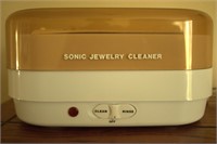 Sonic Jewelry Cleaner