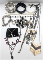 Fashion Jewelry- Bracelets, Necklaces & Earrings