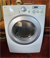 LG Front Loading Electric Dryer 7 Cu Ft