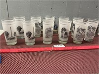 Texas Commemorative Glasses & more