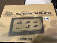 Harley-Davidson Holiday Tank Collectiohn