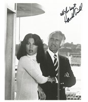 Harold Gould signed photo