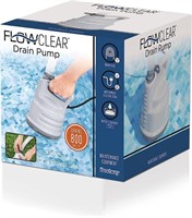 Flowclear Pool & Drain Pump 58261E