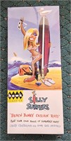 Hawk Classics Silly Surfers Beach Bunny Model