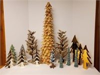 Christmas Trees, decorations