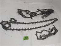 Chainsaw chains