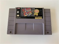 Sim City Super Nintendo SNES Game cartridge