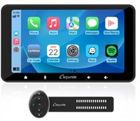 NEW $282 Wireless Car Stereo w/Carplay