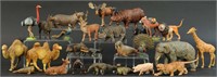 GROUPING OF COMPOSITION ANIMALS - ELASTOLIN