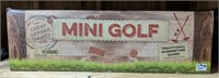 Kids Outdoor Mini Golf Set