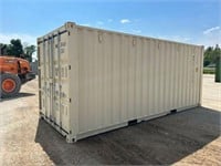 2024 One Way 20 Ft Shipping Container WNGU2410691