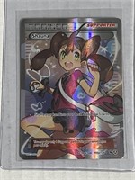 Pokemon Shauna 111a/124 XY