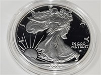 2023 American Eagle One Ounce Silver Proof Coin