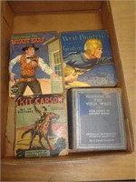 1930'S - 50'S BIG LITTLE BOOKS