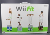 Nintendo Wii Fit  Balance Board & Wii Fit Disc