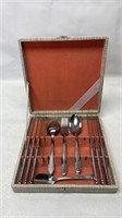 Stainless steel utensil lot