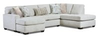 HH77997 4010 CASHMERE Sectional