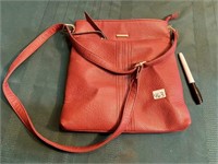 RED PURSE