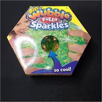 Wubbles Fulla Snow Sparkles 3 Pack New In Box