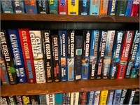 Clive Cussler Books